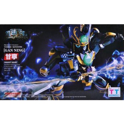 Mô hình lắp ráp SD Tam Quốc TThongli