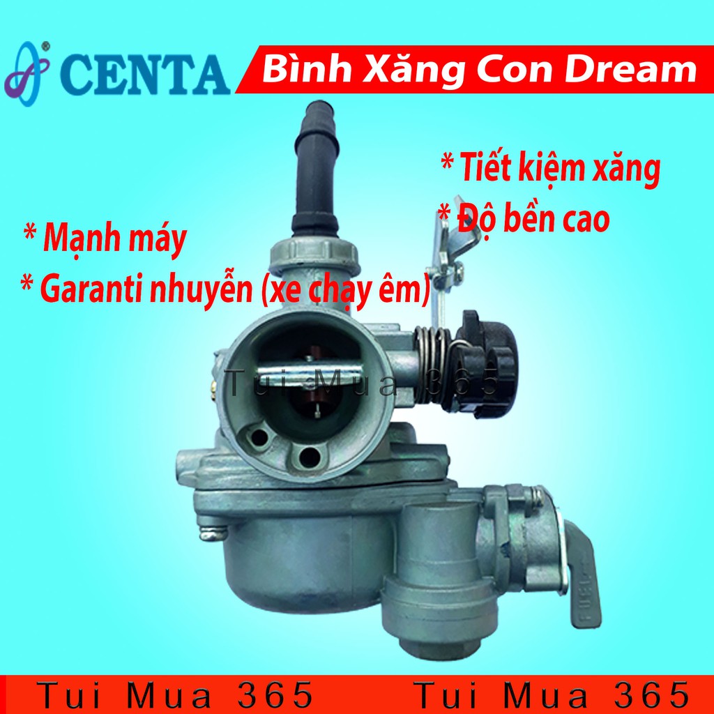 Bình Xăng Con Tiết Kiệm Xăng Xe Dream