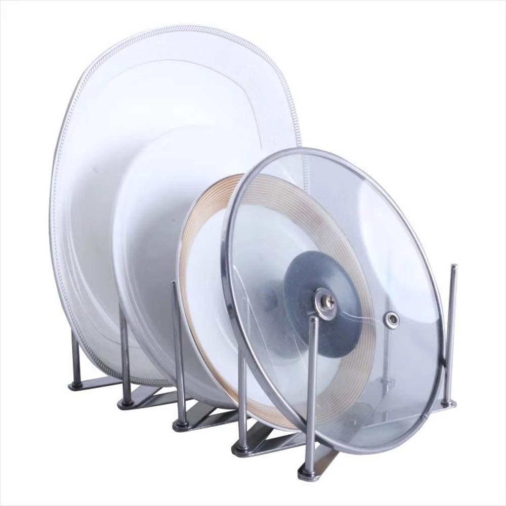 Giá Úp Chén Đĩa Ráo Nước Có Thể Gấp Gọn Tiện Dụng Cho Nhà Bếp