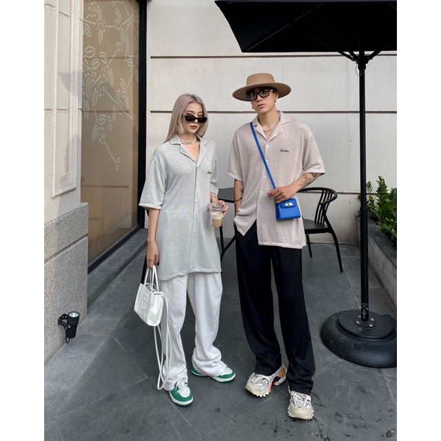 Áo sơ mi CURTIS SHIRT