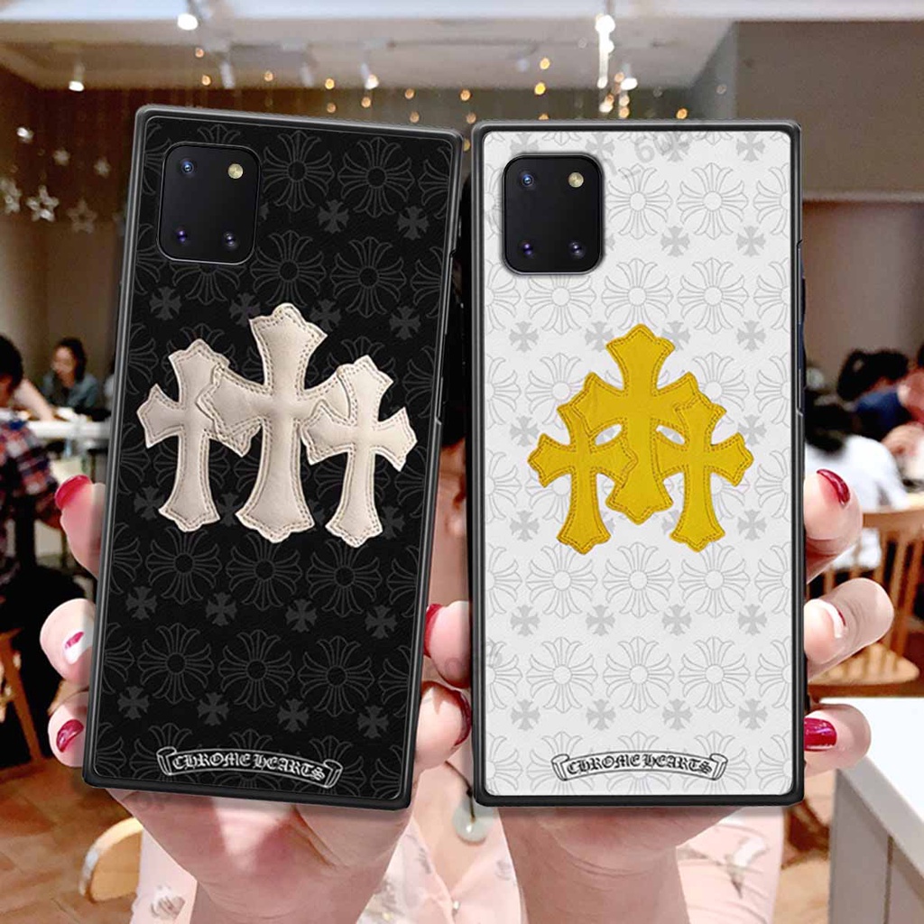 Ốp lưng Samsung Note 10 Lite hình Robot Bear, Kawsnc bảo vệ điện thoại