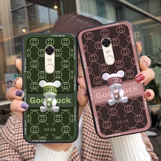 Ốp lưng xiaomi redmi note 3 / redmi note 4/ note 4x / redmi 5 / redmi 5 plus bearbrick cute,giá rẻ
