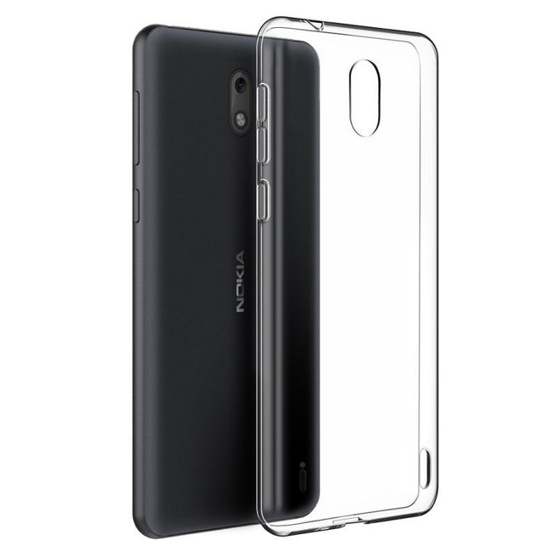 ốp lưng nokia C1 2020 dẻo trong suốt