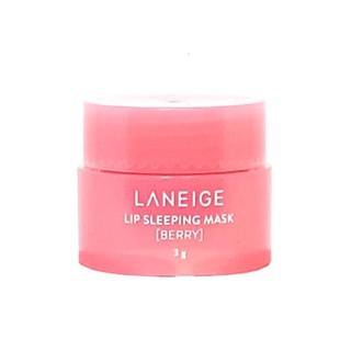 Mặt nạ ngủ Laneige Lip Sleeping Mask dưỡng dành cho môi 3g- 20g