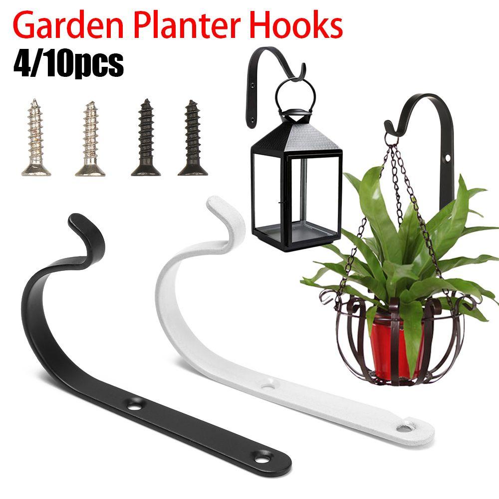 PISTA Set 4 / 10 Móc Treo Đồ Gắn Tường Giá Đỡ