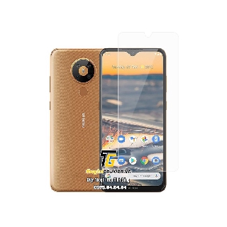Tấm dán kính cường lực Nokia 5.3 chống trầy xước, chống vỡ màn hình