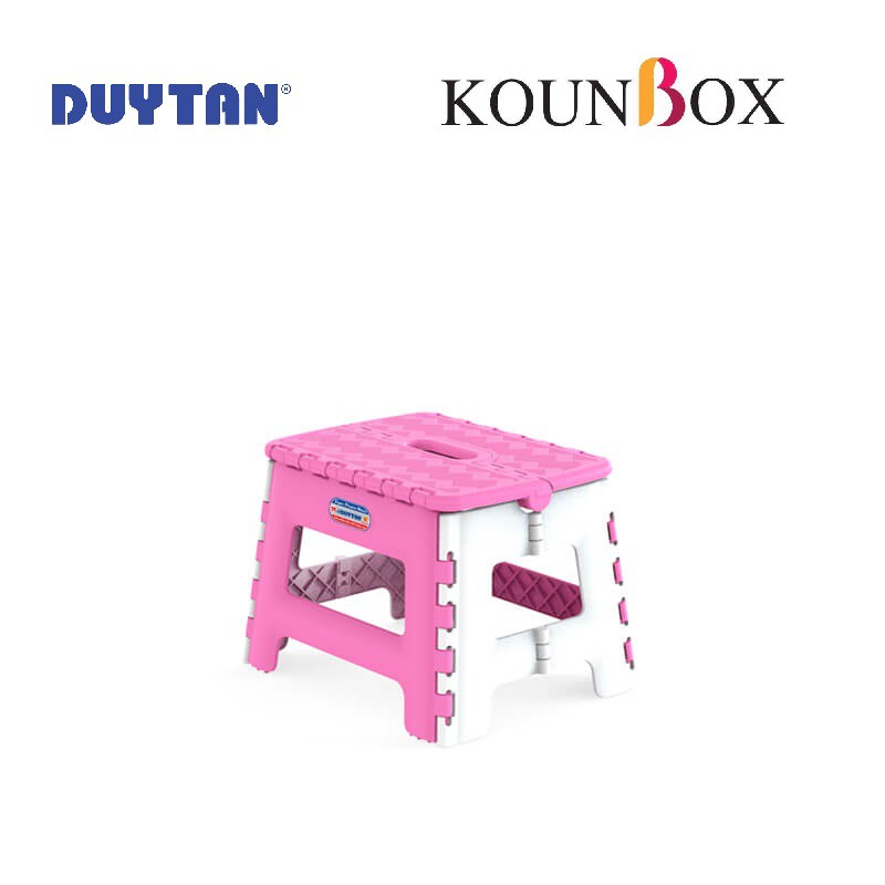 Combo 10 Ghế Nhựa Xếp Lùn Duy Tân (29,6 x 24 x 21,4 cm) | BigBuy360 - bigbuy360.vn