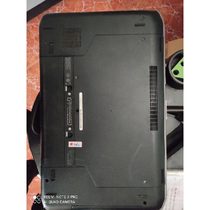 laptop cũ dell latitude e5520