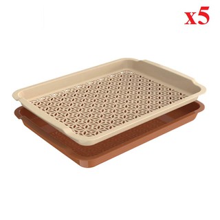 Combo 5 Khay trà lớn Duy Tân No.866- GIAO NHANH 1H