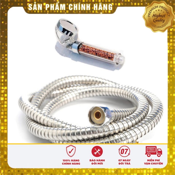 Vòi tắm hoa sen tăng áp Nano công nghệ Nhật Bản(Tổng Kho MB)