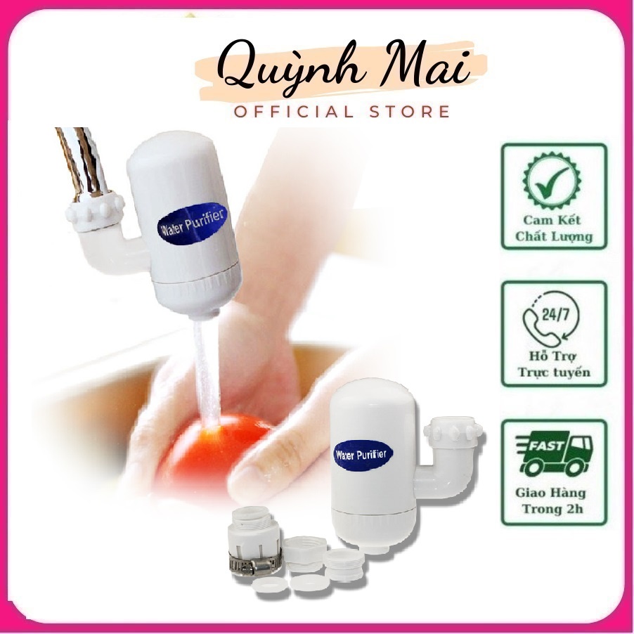 Đầu lọc nước siêu sạch SWS Water Purifier - Bộ lọc nước trực tiếp tại vòi