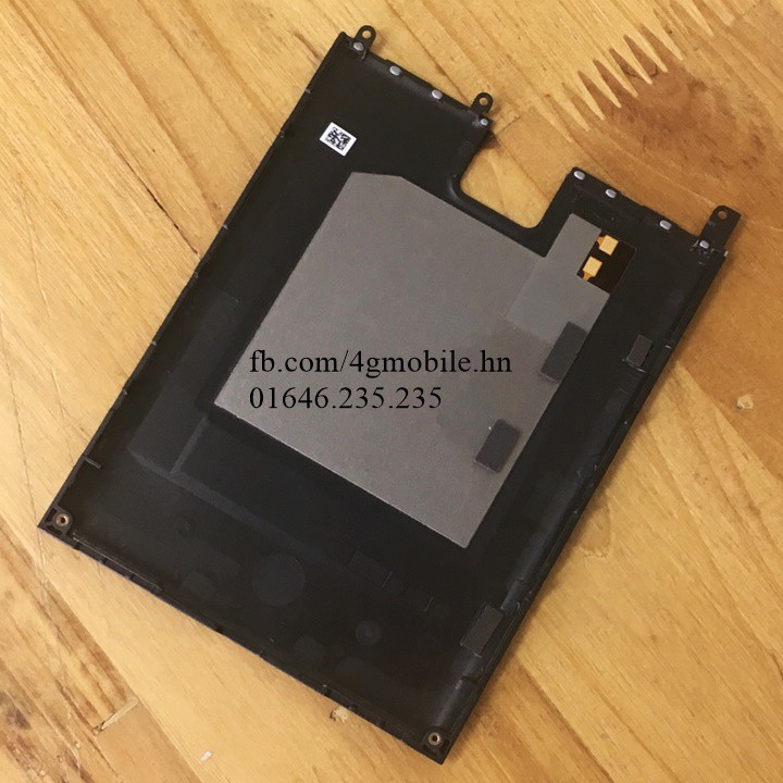 Nắp lưng blackberry passport
