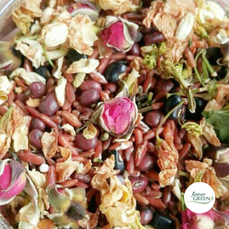 Trà hoa ngũ cốc thanh nhiệt Detox cao cấp - FG170 | BigBuy360 - bigbuy360.vn