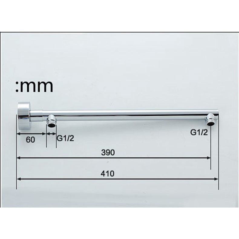 Cần sen đồng, bát sen inox 304, dây sen inox