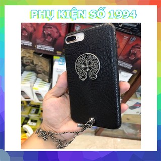 Ốp Lưng CHROME HEART Mẫu số 4 dành cho iPhone 6 —> Xs max