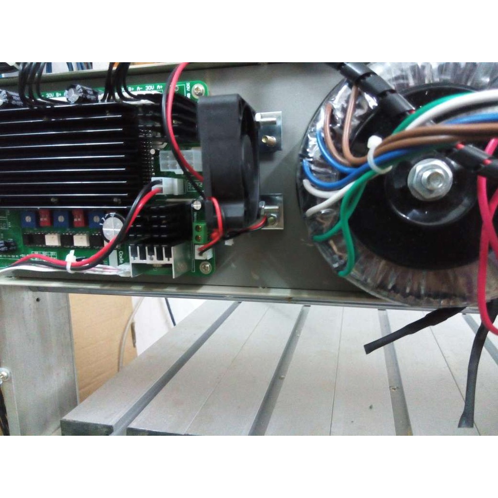 Máy CNC 2535