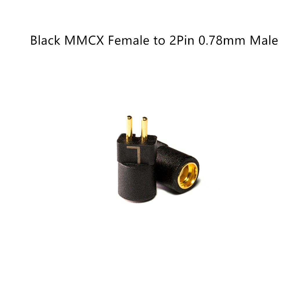 Cáp ChuyểN ĐổI Âm Thanh Tai Nghe 2Pin 0.78mm Sang MMCX / MMCX Sang 2Pin 0.78mm