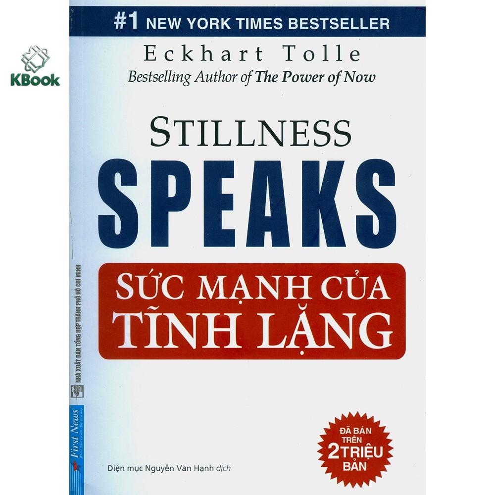 Sách - Sức Mạnh Của Tĩnh Lặng