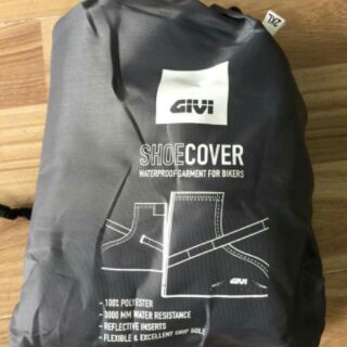 Ủng đi mưa Givi SC02