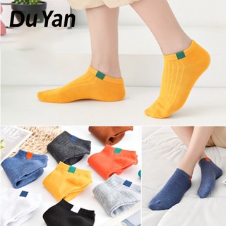 Đôi Vớ Thể Thao Thấm Hút Mồ Hôi Màu Sắc Đơn Giản Dành Cho Người Lớn