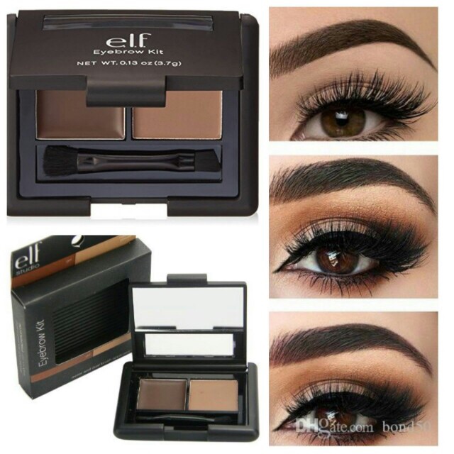 Kẻ chân mày Studio Eyebrow Kit E.L.F