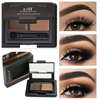 Kẻ chân mày Studio Eyebrow Kit E.L.F