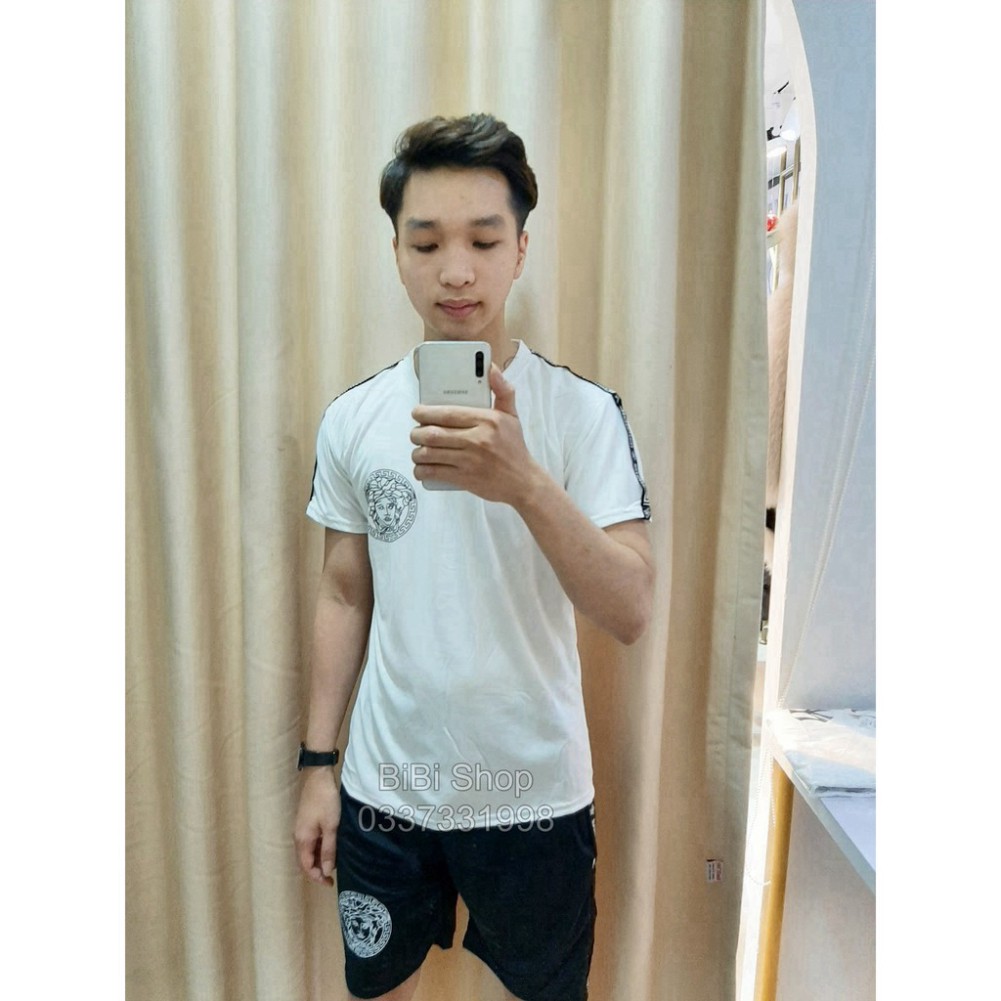 [ẢNH THẬT]Bộ Đồ Nam, Bộ Thể Thao Nam In Hình VS Cao Cấp BB18 | BigBuy360 - bigbuy360.vn