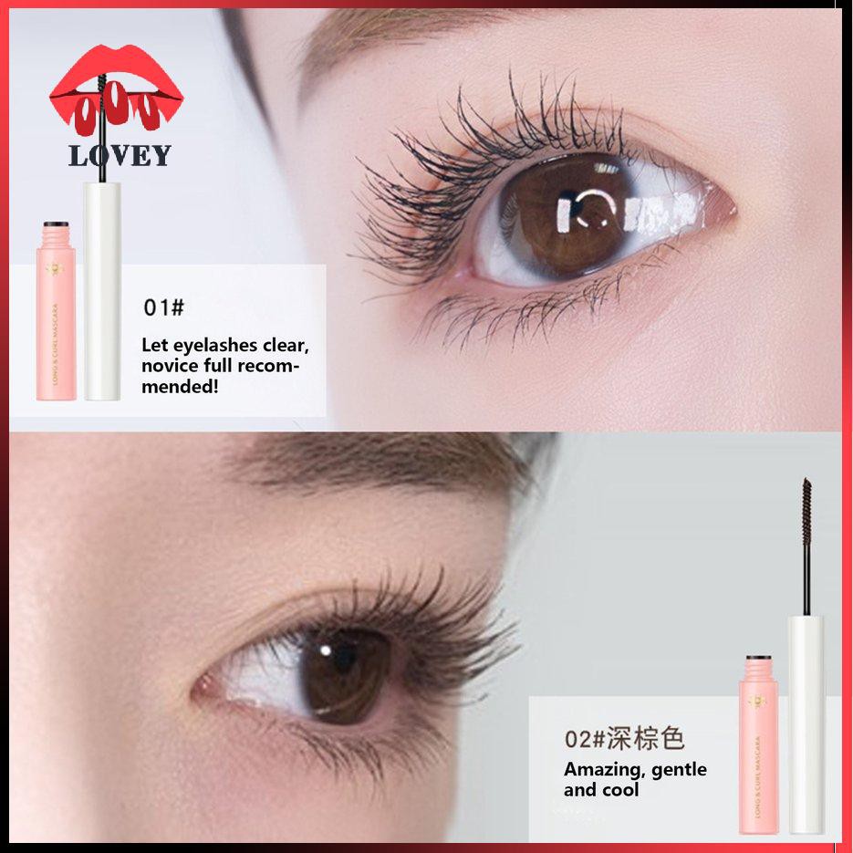 [Hàng mới về] Mascara chuốt mi cong chống nhòe kháng nước