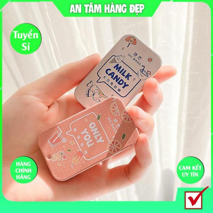 Nước Hoa Khô Shimang Daisy Dear Dạng Sáp Khô KING DC Nhiều Mùi Hương Tiện Dụng Dễ Mang Theo | Thế Giới Skin Care