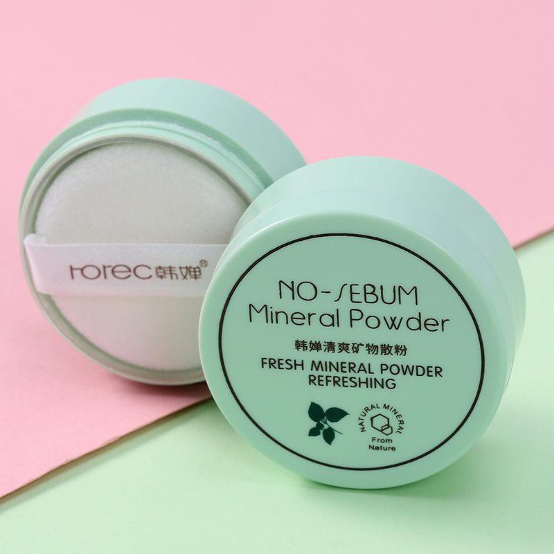 Phấn phủ kiềm dầu chống thấm nước làn da tươi mát | BigBuy360 - bigbuy360.vn