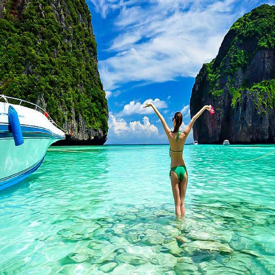 [EVoucher Vietravel] Phuket - Vịnh Phang Nga - 1 ngày tự do (Khách sạn 4 sao)