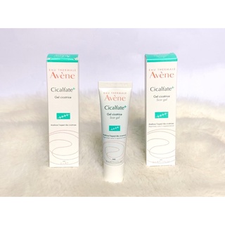 Kem giảm sẹo lồi Avene Cicalfate Gel Cicatrice 30ml