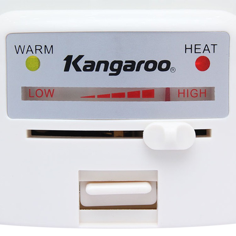 Lẩu Điện Đa Năng Kangaroo KG800 (3.5L) - Hàng Chính Hãng