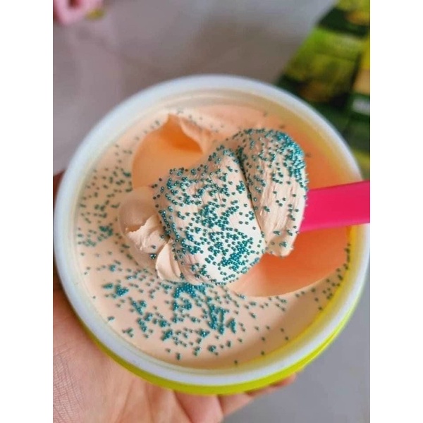 Kem Body Bưởi - Body cốt ủ bưởi S.O.N chính hãng tặng kèm 3 gói tắm trắng