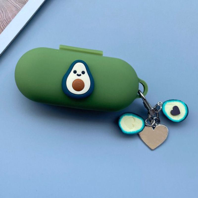 Vỏ Silicone Bảo Vệ Cho Huawei Freebuds Honor Flypods Lite Youth