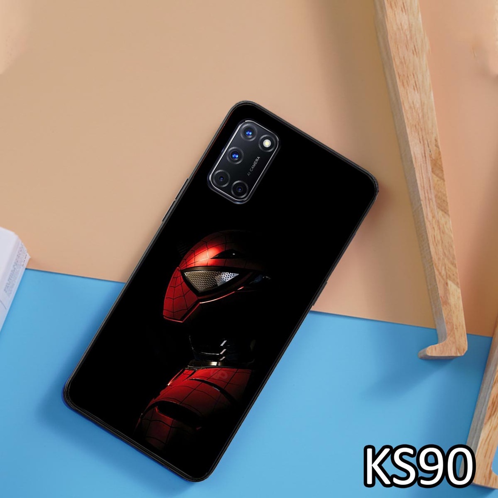 [SIÊU ƯU ĐÃI] Ốp lưng Oppo A52/A53/A92 in hình AVENGERS siêu đẹp, độc, lạ_KINGSTORE.HN_Ốp lưng điện thoại