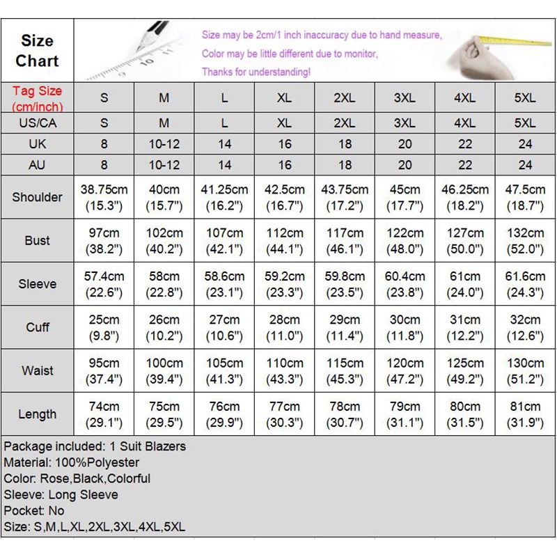 Blazer In Họa Tiết VONDA Cổ Bẻ Tay Dài Thường Ngày Cho Nữ | BigBuy360 - bigbuy360.vn