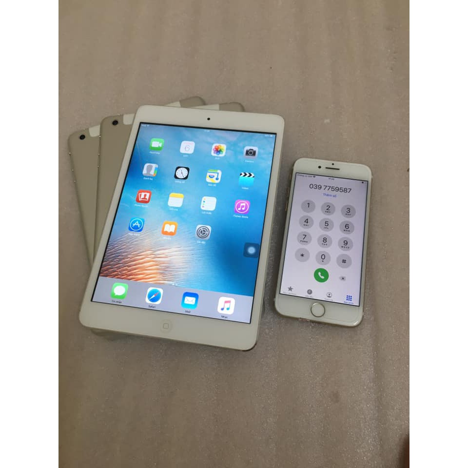 máy tính bảng ipad mini 2 wifi 16gb | BigBuy360 - bigbuy360.vn