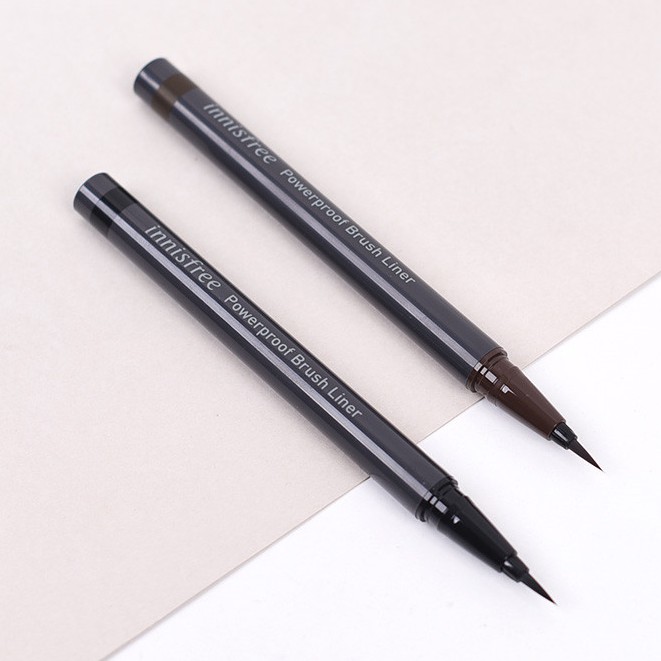 Bút Kẻ Mắt Innisfree Chống Thấm Nước Và Lâu Trôi Cao Cấp