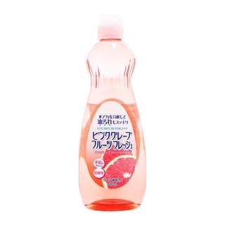 Nước rửa chén thương hiệu rocket Nhật Bản 600ml
