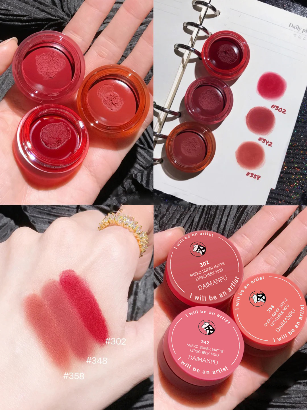 [Hàng mới về] Son Môi Màu Lì Nude Lâu Trôi Chống Thấm Nước Kèm Cọ Trang Điểm | BigBuy360 - bigbuy360.vn