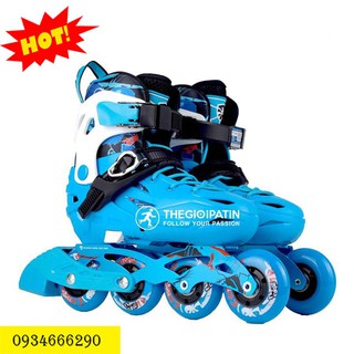 Giày Patin Trẻ Em Flying Eagle s5s+  [Khuyến Mại]