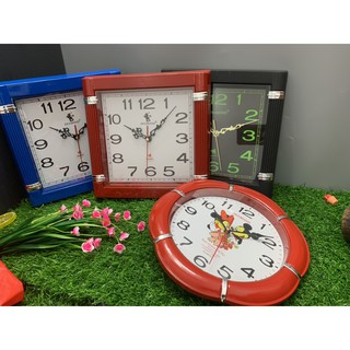 [FREESHIP] ĐỒNG HỒ TREO TƯỜNG (TRÒN /VUÔNG)