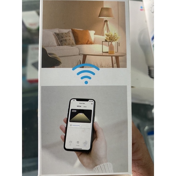 Đèn LED thông minh EZVIZ CS-HAL-LB1-LWAW Wifi | BigBuy360 - bigbuy360.vn