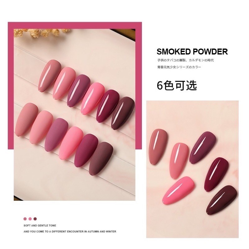 Sơn Gel As Mã Dk Chai 15ml
