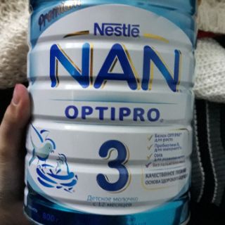 Sữa Nan Nga số 3 800g