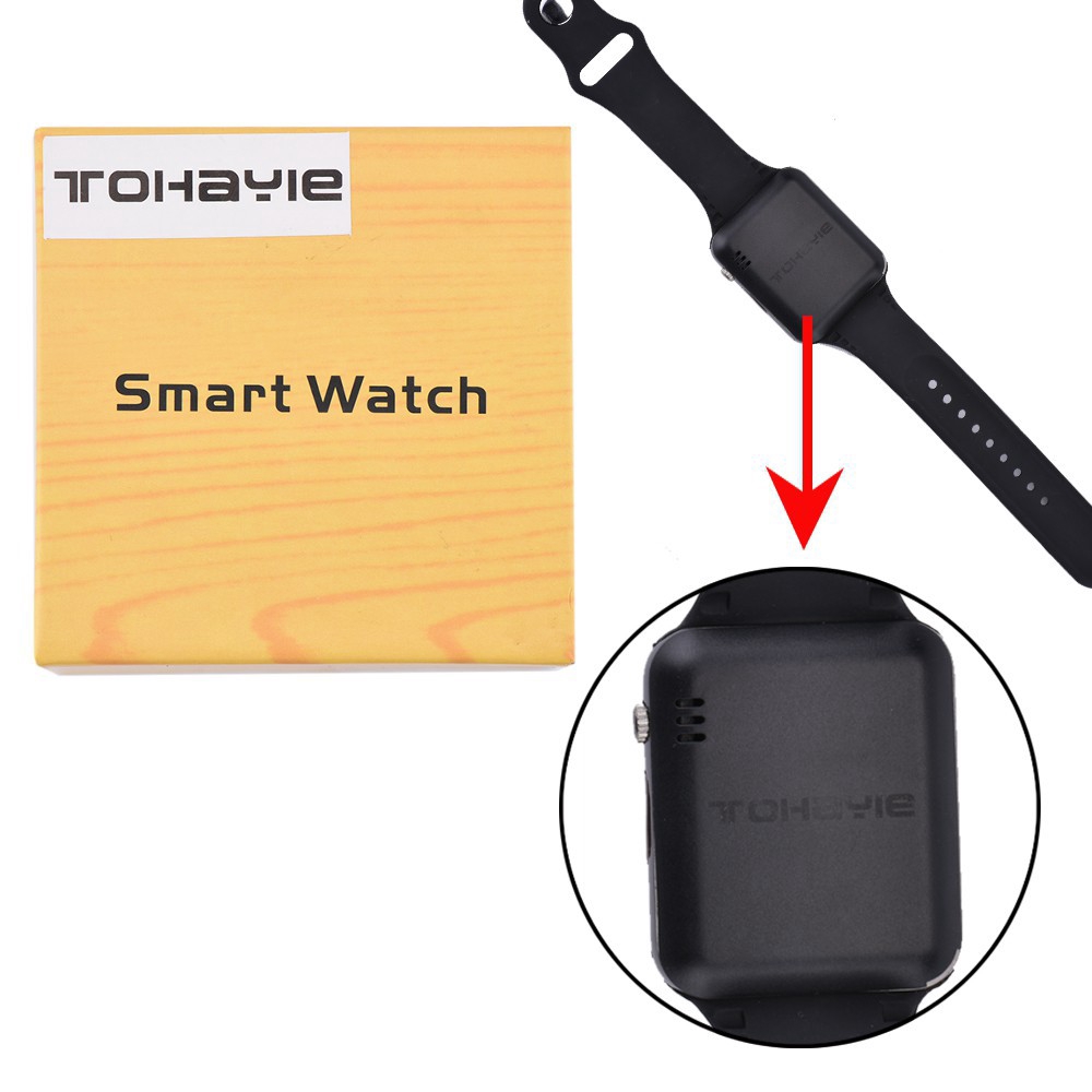 Đồng Hồ Thông Minh U10; There Is A Lot Of Smart Watch... U10 More Nice From Smart Watch Sms