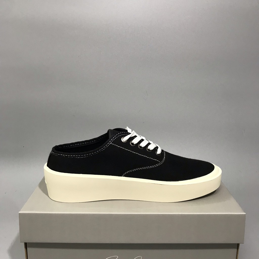 Giày sục gót thấp Fear Of God