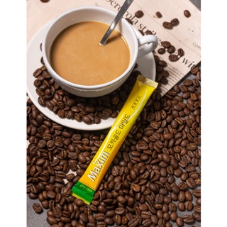 [MAXIM] CÀ PHÊ MAXIM MOCHA GOLD MILD - [맥심] 모카골드 마일드 커피믹스