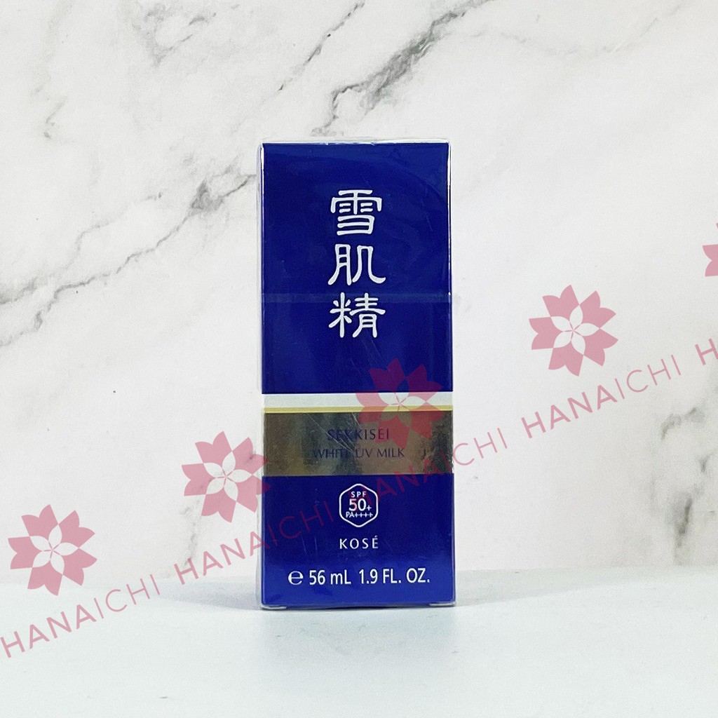 KEM CHỐNG NẮNG KOSE - DÒNG SEKKISEI SPF50+ PA++++